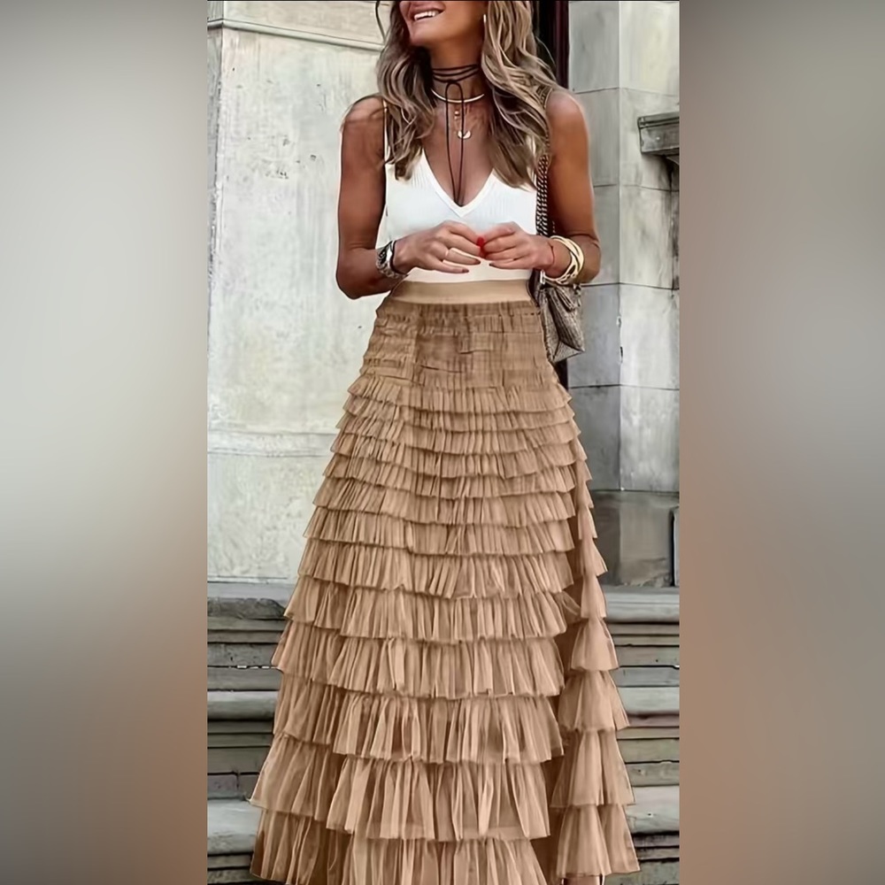 Jane Chic Designs Denise Skirt - Picture 3 of 10